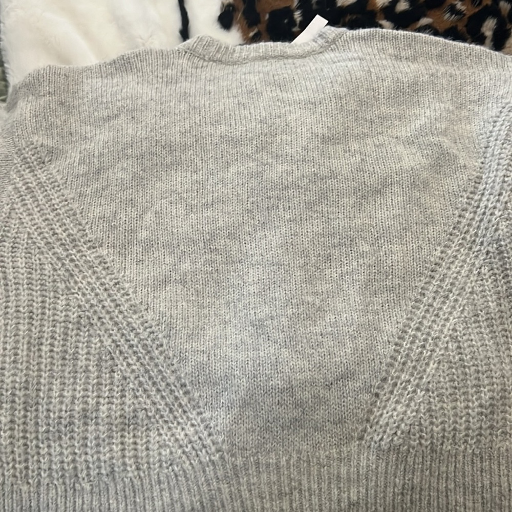 NWT madewell sweater - Picture 3 of 4